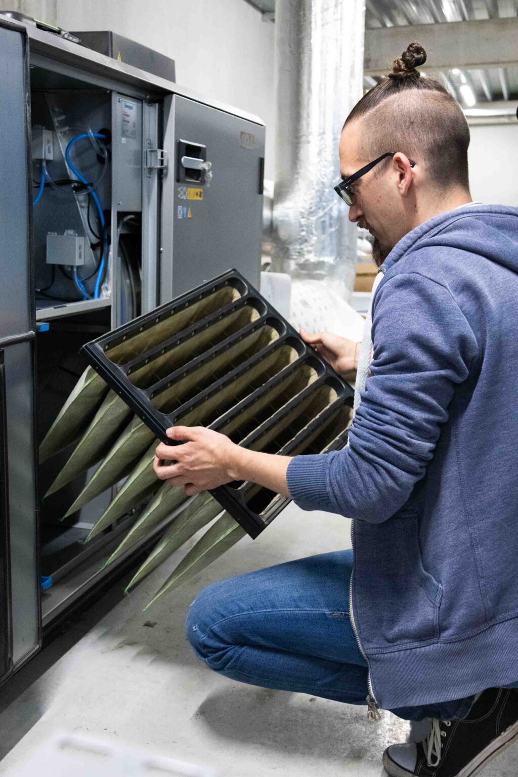 Chauffagiste Industriel Charleroi