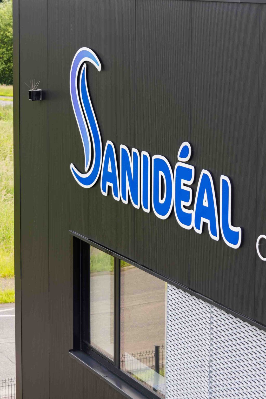 Sanideal Tuyauterie Industrielle